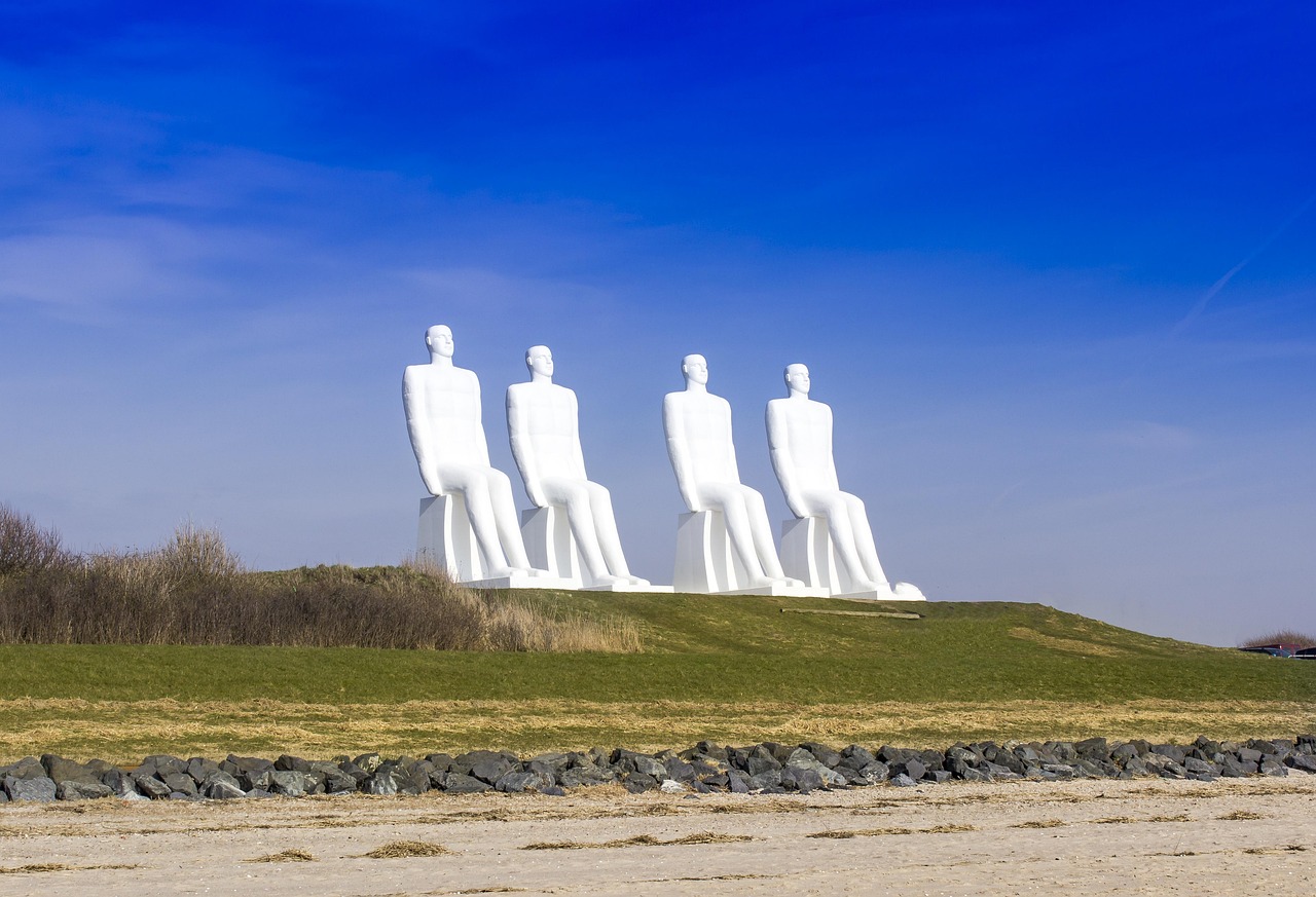 Esbjerg som oase: Sådan skaber du ro i en travl hverdag